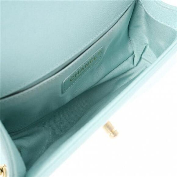 Chanel Boy Bag - Picture 9 of 12